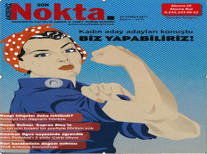 Akdeniz Son Nokta