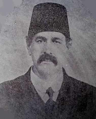 Emîn Feyzî Beg, Wêne, Ji bo berg