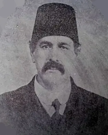 Emîn Feyzî Beg, Wêne, Ji bo berg