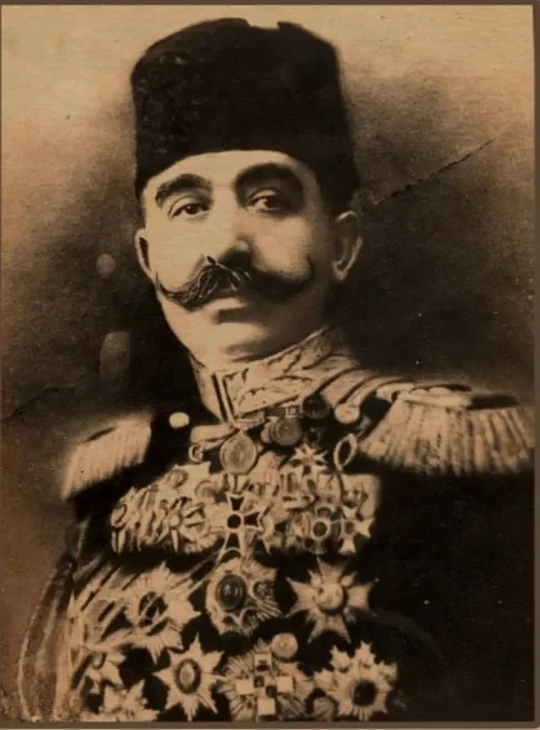 ?erif Pa?a