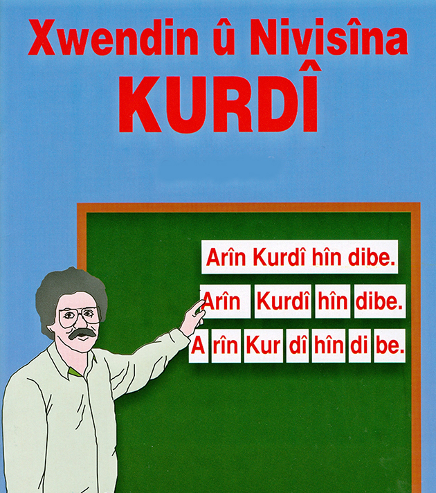 Pirtûkên Zarokan Alfabe kopya