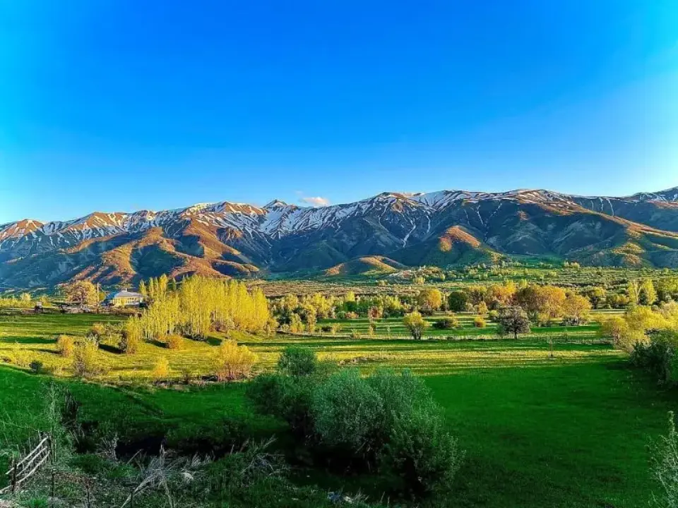 Bingöl-Yedisu