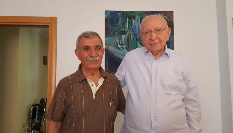 F. Bulut ve M Ali Aslan