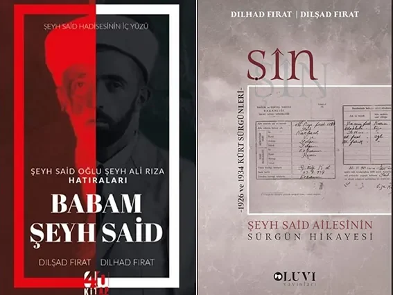 Babam ?eyh Said & ?în Kitap kopya