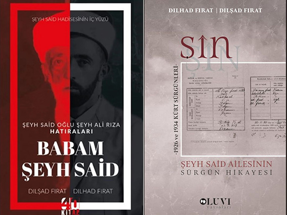 Babam ?eyh Said & ?în Kitap kopya