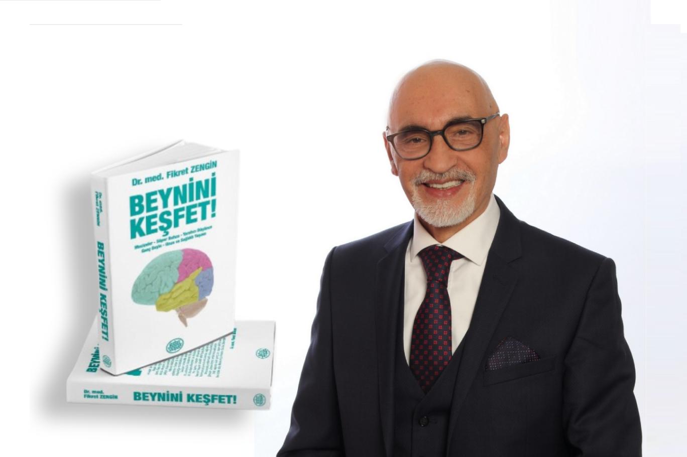 Psikyatrist Fikret Zengin