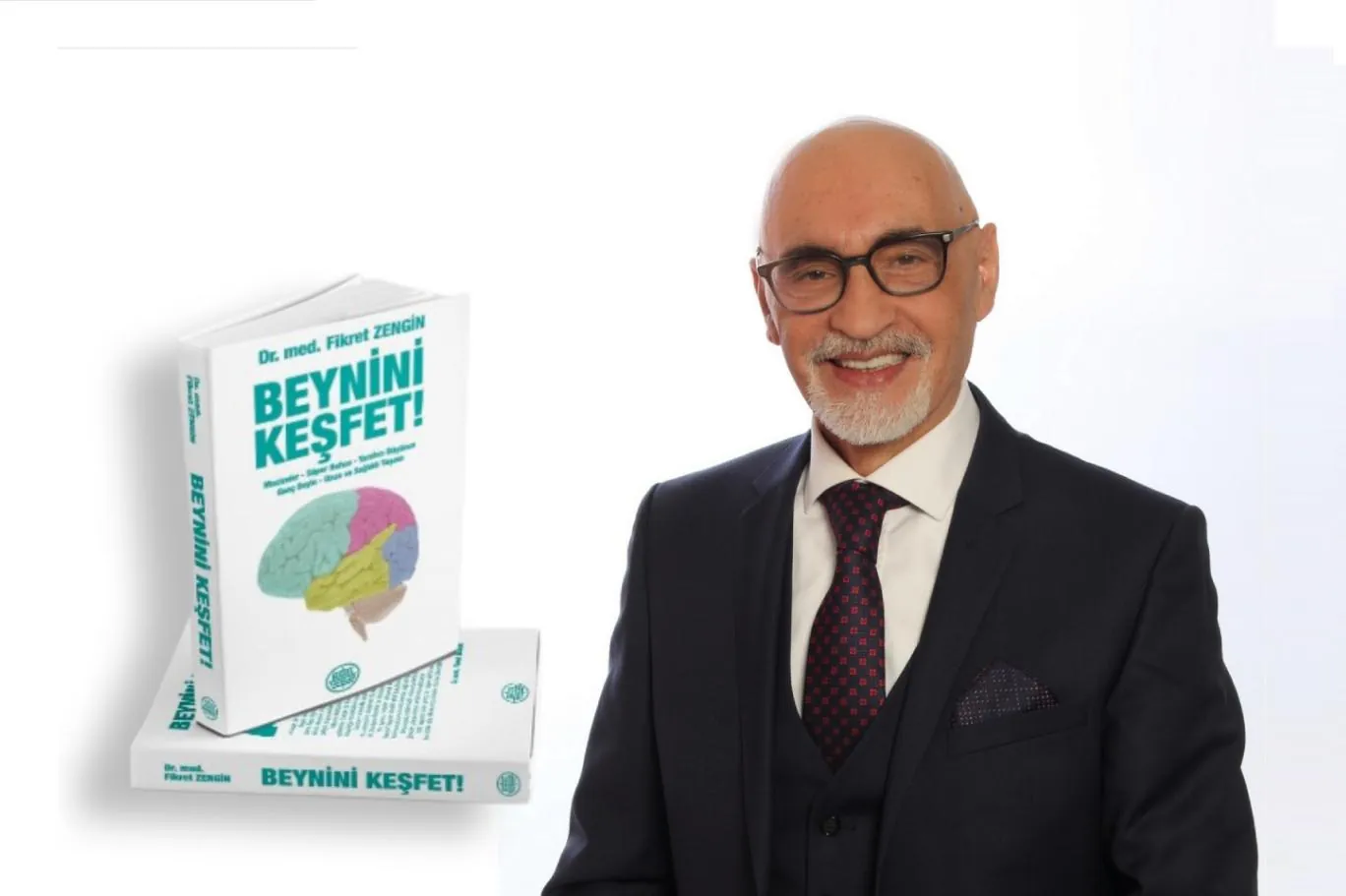 Psikyatrist Fikret Zengin