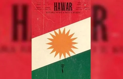 Di salvegera çapbûna 94an a Hawarê de li Qosera Mêrdînê li ser zimanê Kurdî siyaseta cop û binçavkirinê - Elî Oncu
