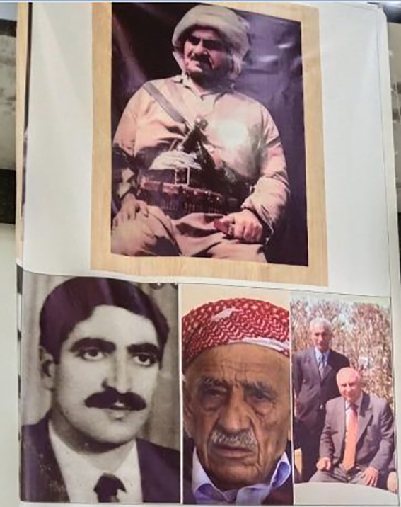 Bîranîn Seîd ELçî, Derwê? Sado û M Îmadeddîn