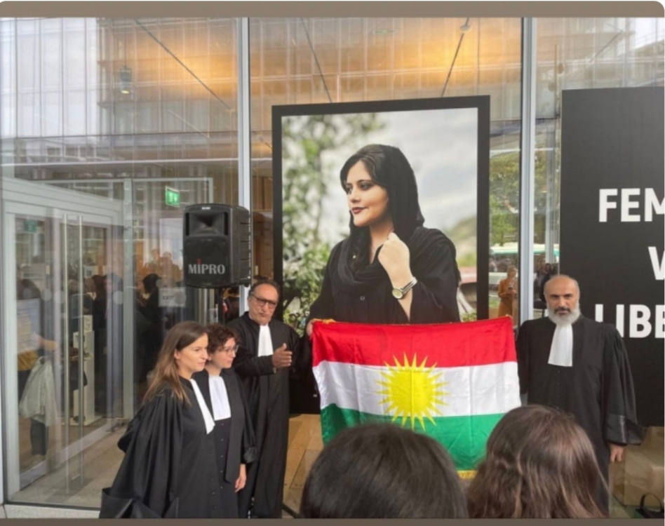 Paris Barosu'nda Jina