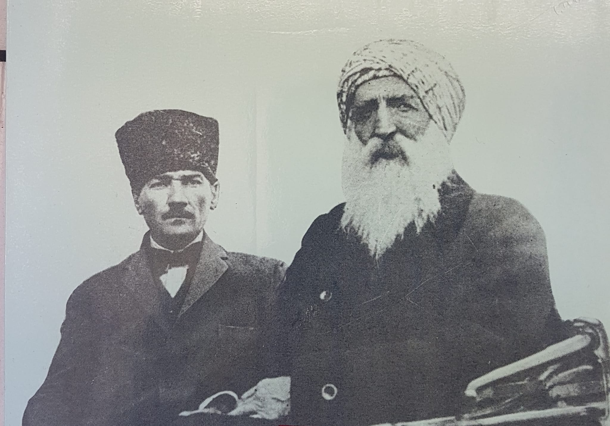 Atatürk ve Diyap A?a