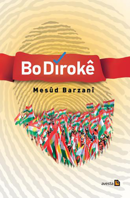 M. Barzanî, Bo Dîrokê