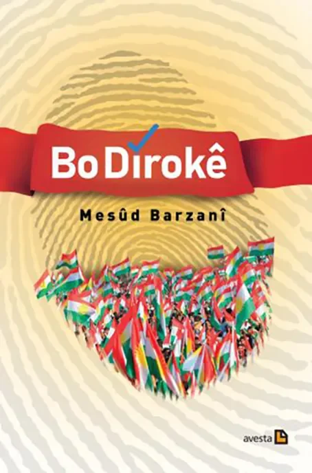M. Barzanî, Bo Dîrokê