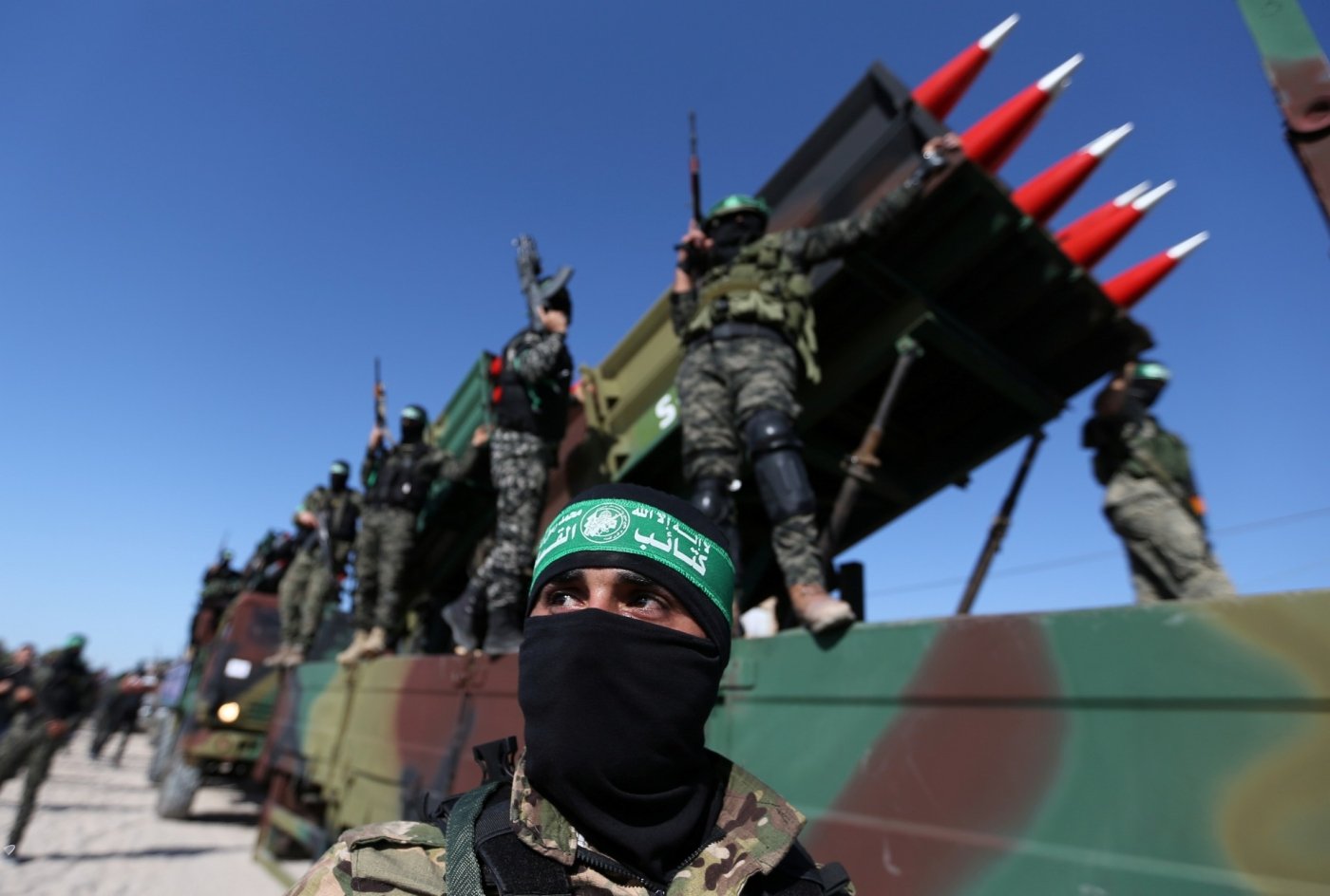 ?srail-Hamas