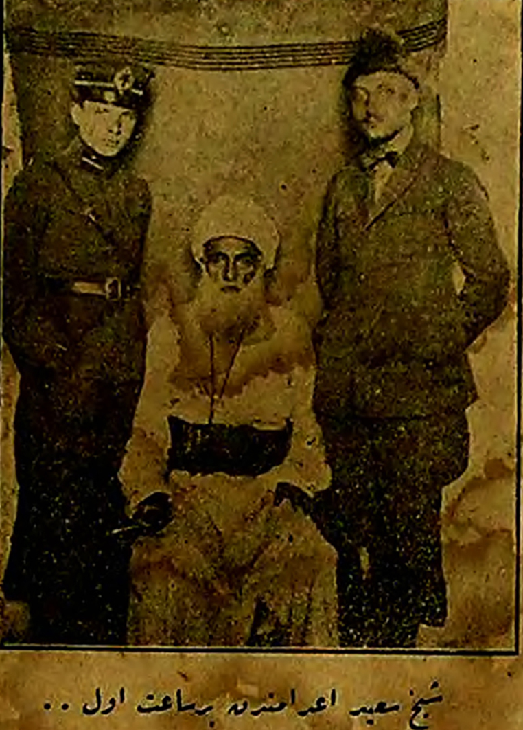 ?êx Seîd dinavbera du le?keran