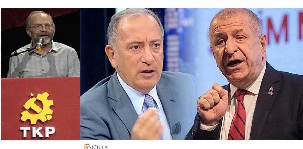 Kemal Okuyan-Fatih Altayl?- Ümit Özda?