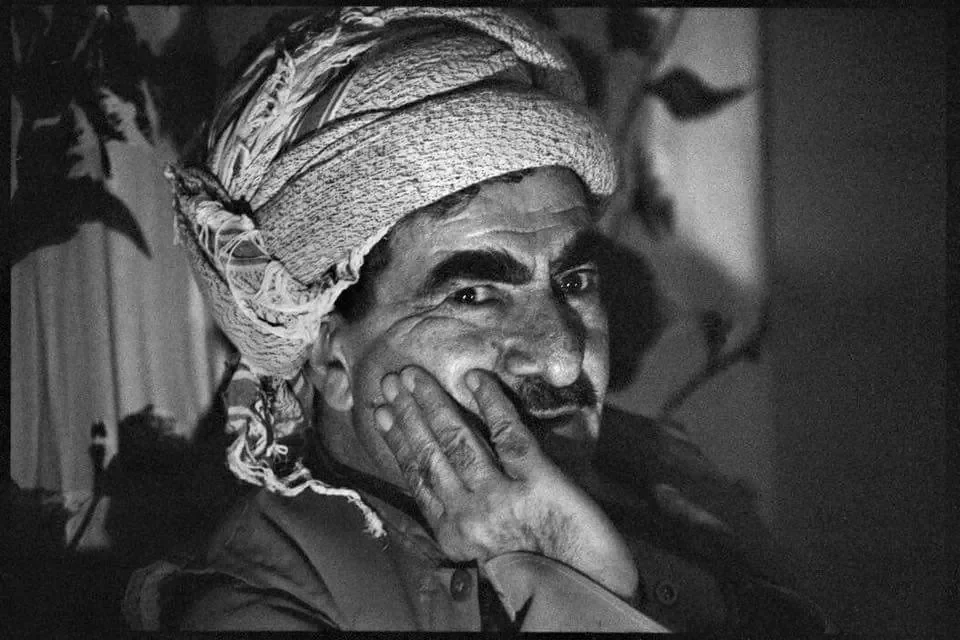 Barzanî Mistefa
