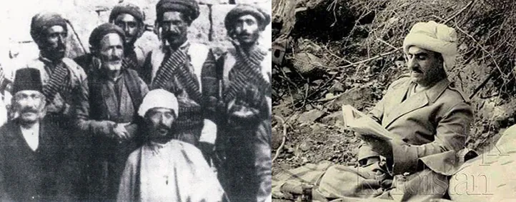 ?eyh Abduselam ve Mustafa Barzani kopya