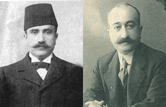 Miqdad Mîdhat û Evdirehman Bedirxan, Kurdistan gazetesi