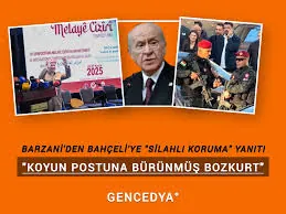 Devlet Bahçeli Neden 'panikleyip' Mesut Barzani'ye Saldırdı?- Yahya Munis