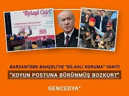 Devlet Bahçeli Neden 'panikleyip' Mesut Barzani'ye Saldırdı?- Yahya Munis