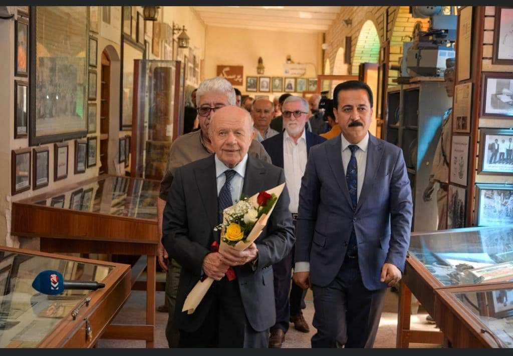 ? Be?ikci ve Hewlêr valisi