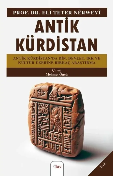 Antik Kürdistan Berg