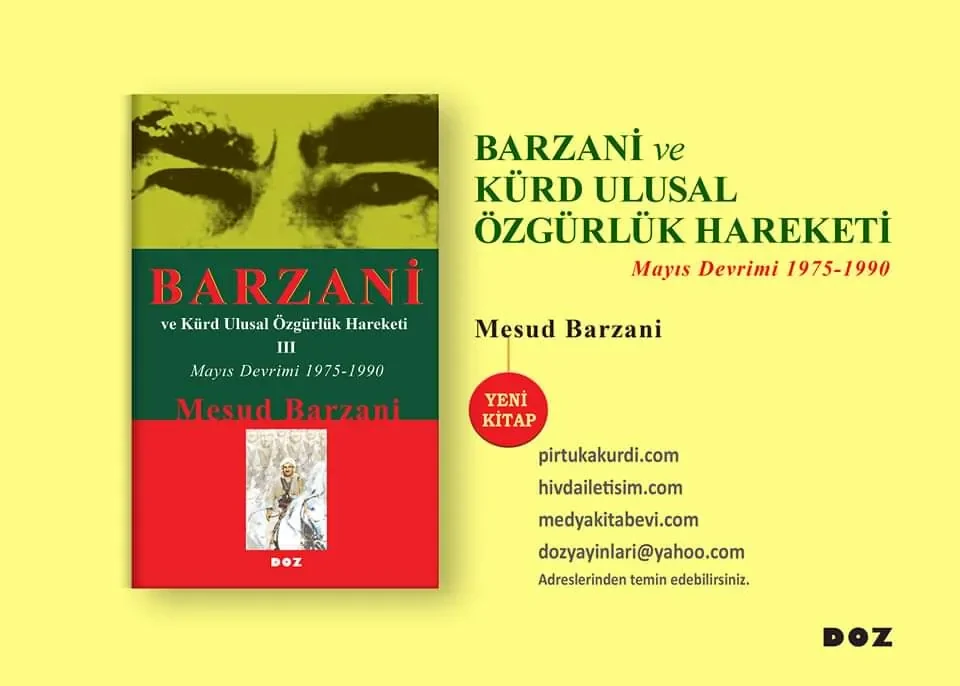 Barzani, Cild-3