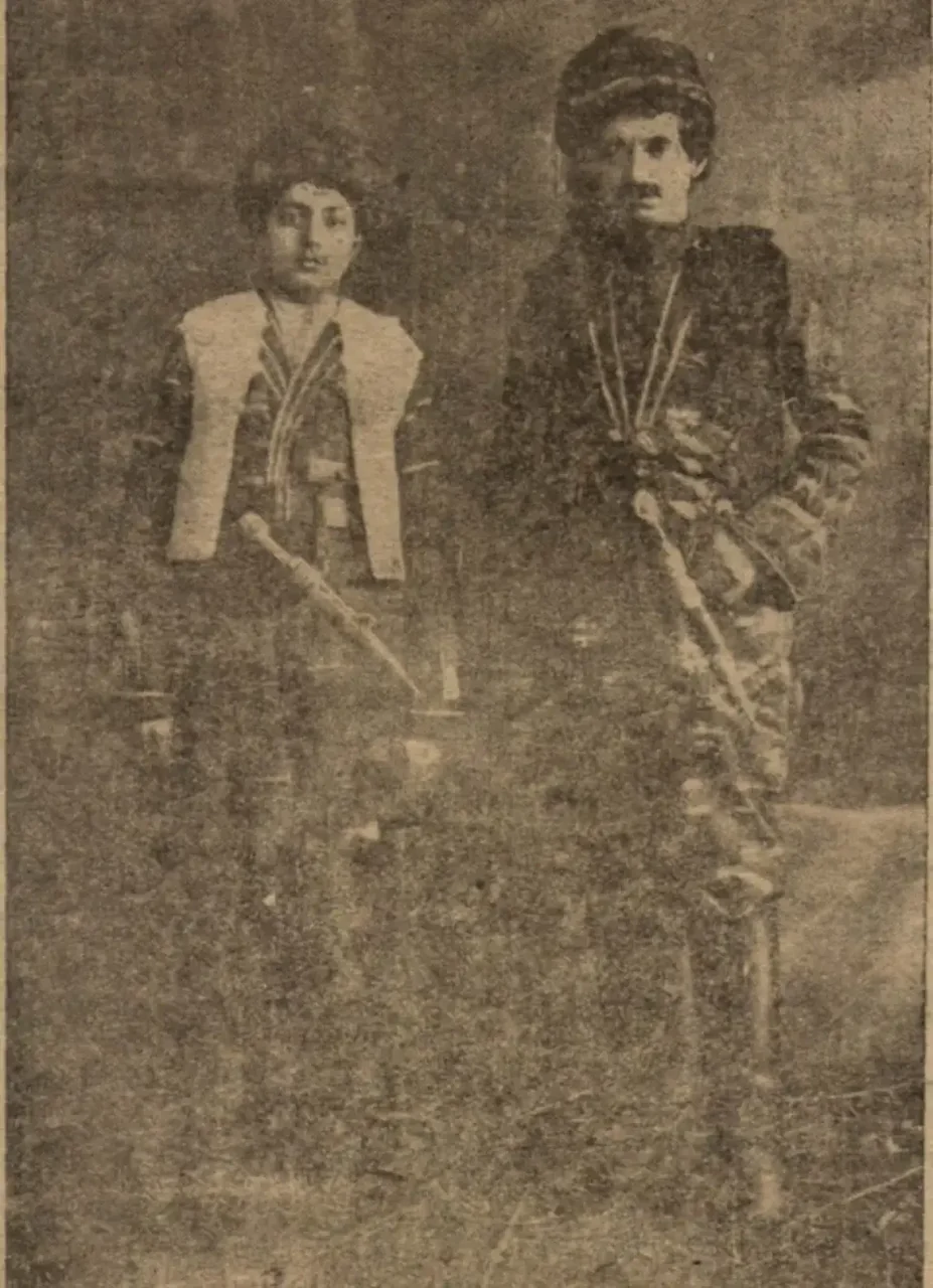 Xençerê Kurdî, K, J-16- berg