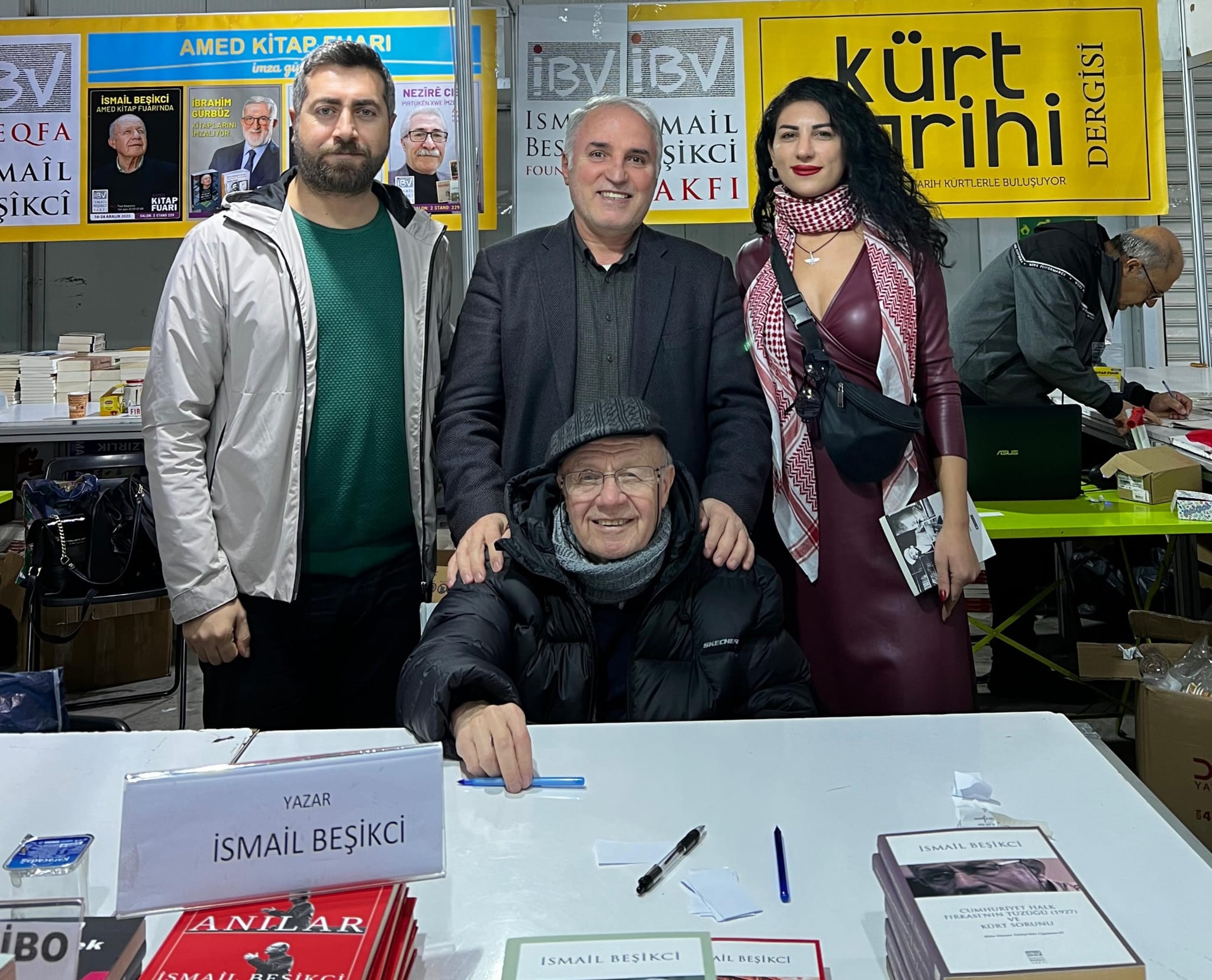 ? be?likci, Fuar 2023