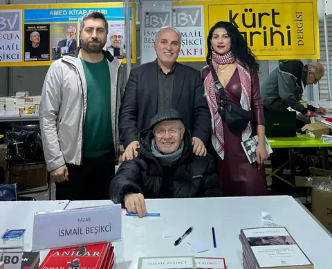 ? be?likci, Fuar 2023