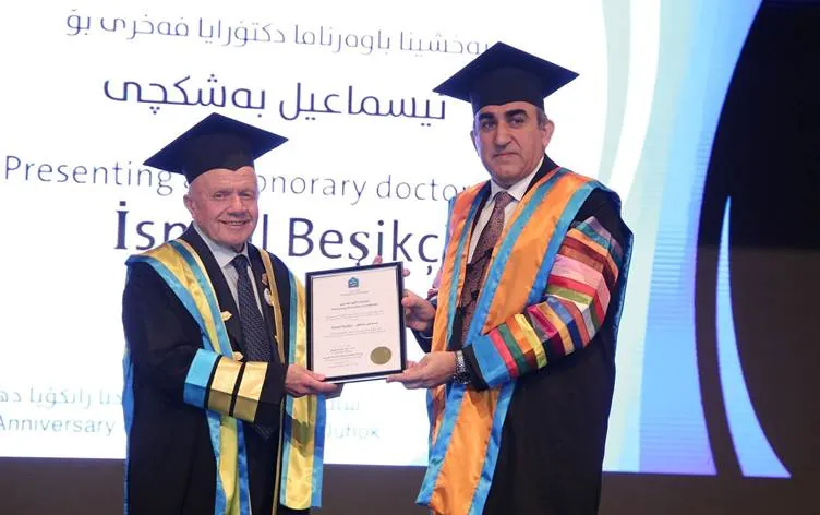 ? Be?ikci, Fahri Doktora