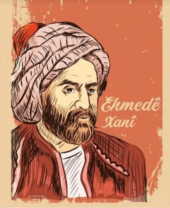 Ehmedê Xanî