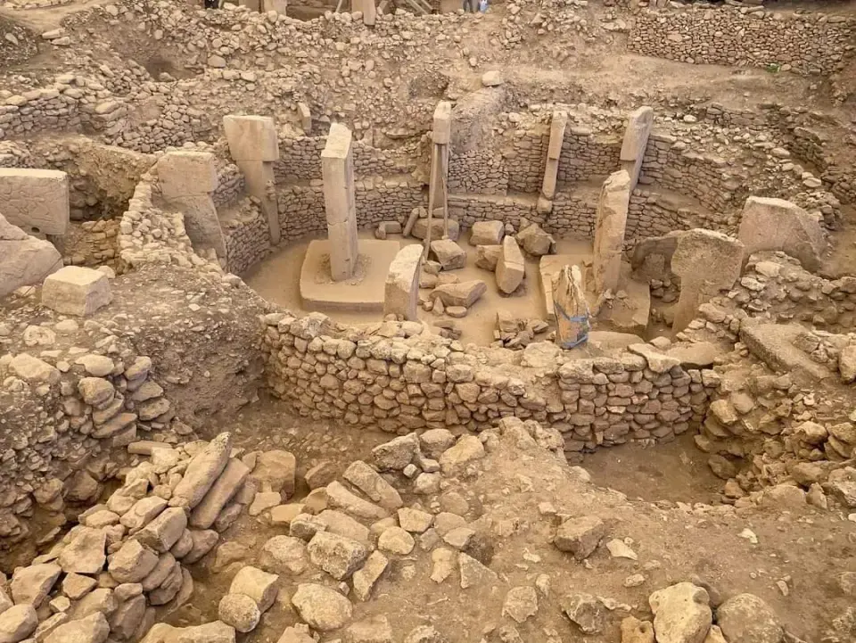Girê Mirazan-Göbekli Tepe