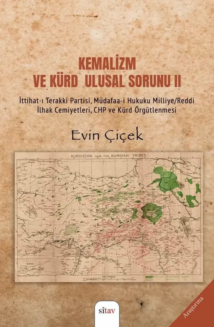 Kemalizm ve Kurd Ulusal Sorunu II