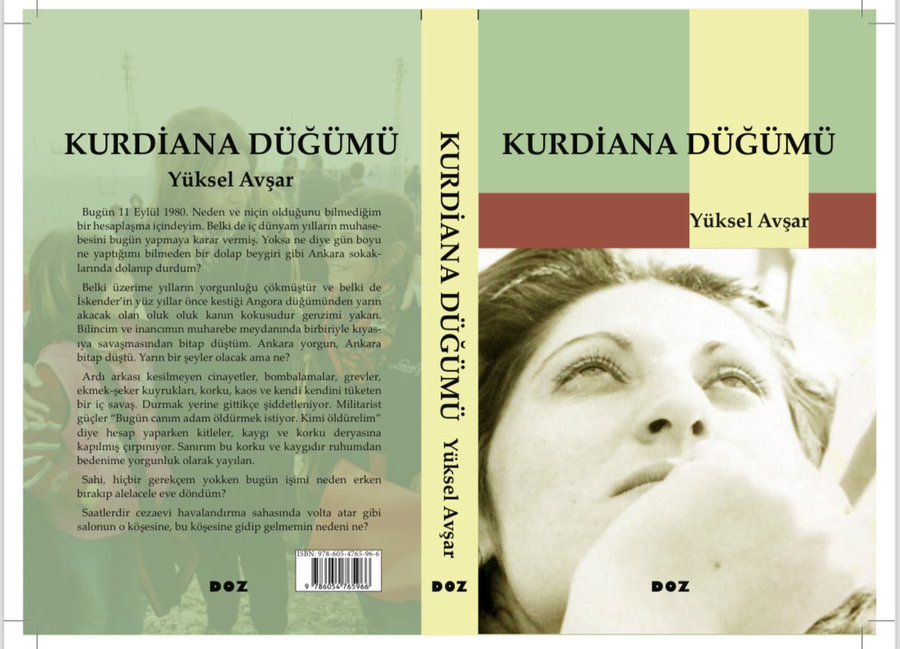 Kurdiana Dö?ümü, Doz Yay?nlar?