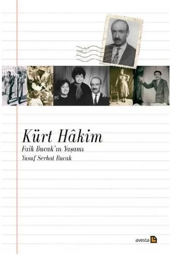 Kürt Hakim, Kapak