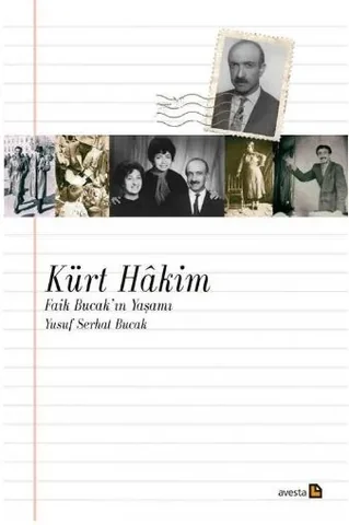 Kürt Hakim, Kapak