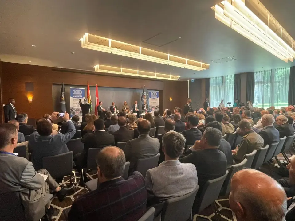 Lozan, Konferans