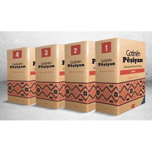 GotiNê Pê?iyan, M. Öncü