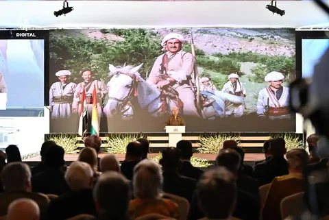 Barzani Ulusal Müzesi Aç?l?? 2