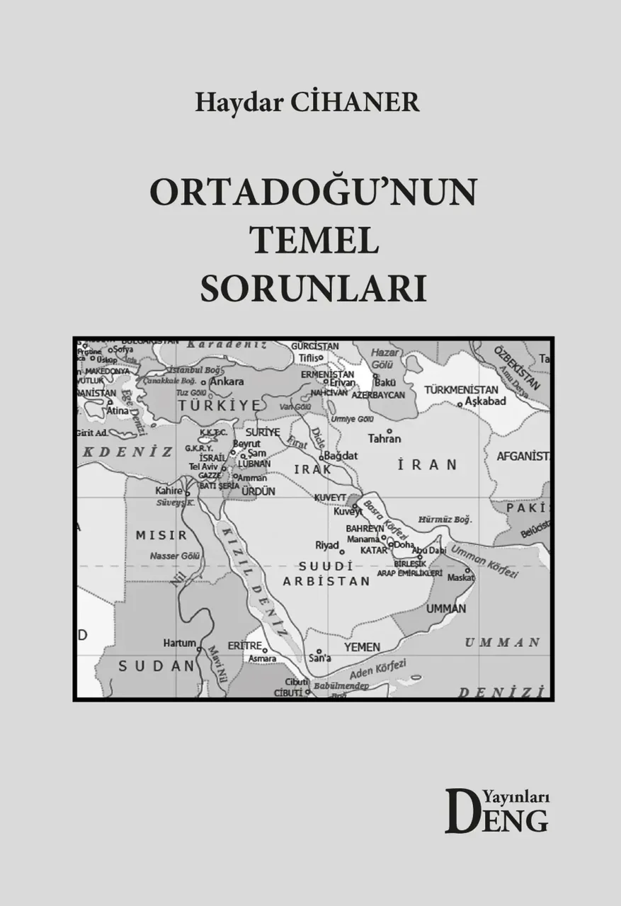 Ortado?u'nun Temel Sorunalr?