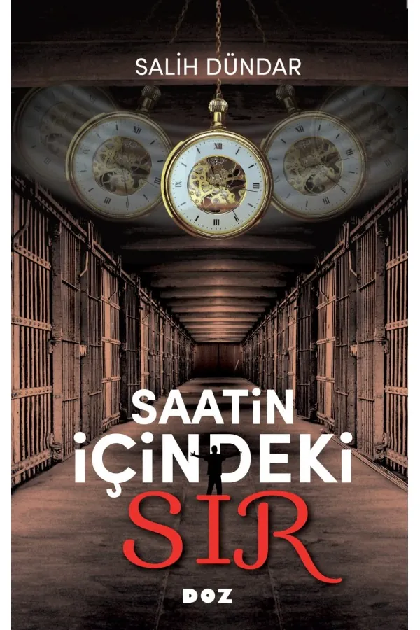 Saatin Icindeki Sir, SalihDundar