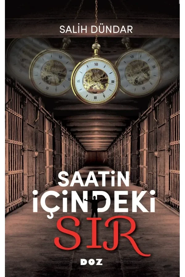 Saatin Icindeki Sir, SalihDundar