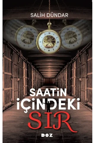 Saatin Icindeki Sir, SalihDundar