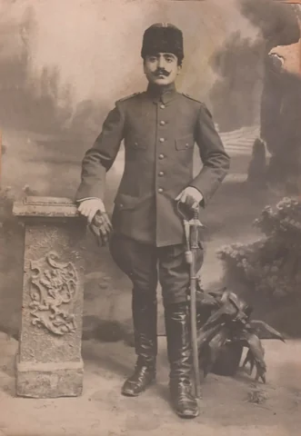 Îsmail Heqî Şaweys