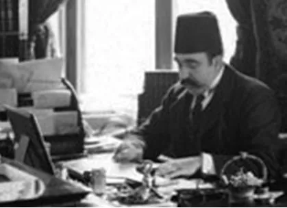 ?erif Pa?a