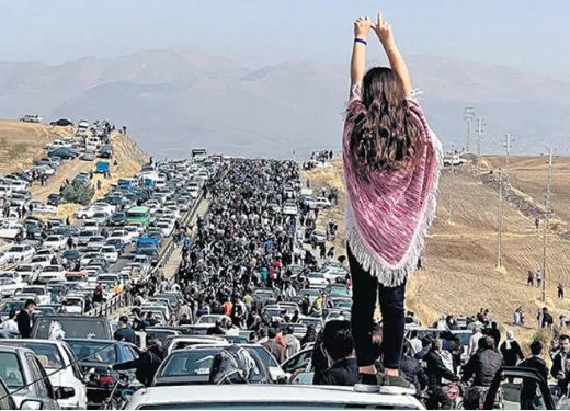 ?randaki gösteriler