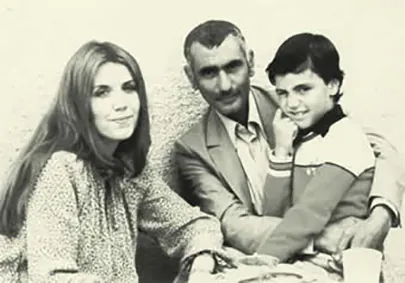 yilmaz_guney e?i ve oglu
