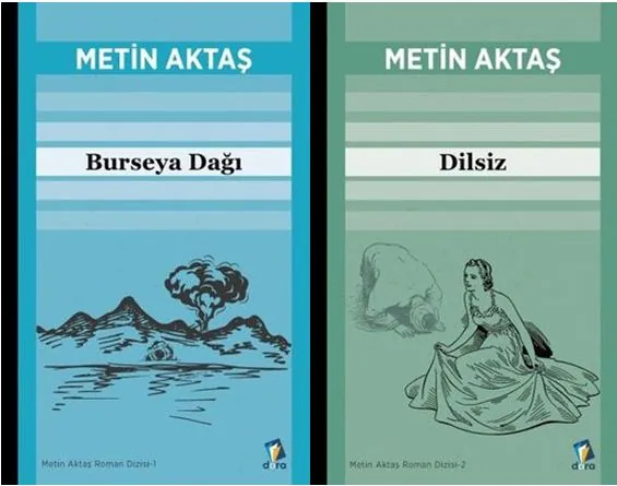 MEtin Akta?; Dilsiz ve Burseya Da?? Romanlar?